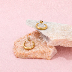 Minimalist Hoops