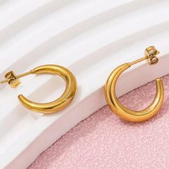 Minimalist Hoops
