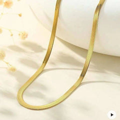 Snake Necklace