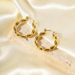 Olive Hoops