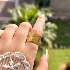 Geometric Ring