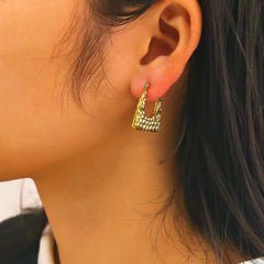 Chunky Hoops