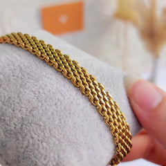 Gleaming Bracelet