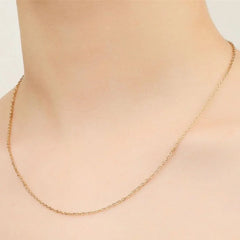 Zero Necklace