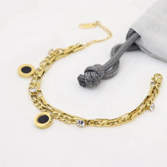Crystal Bracelet