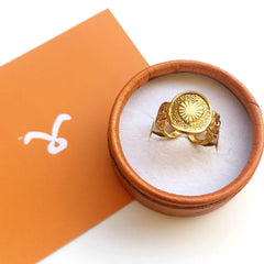 Cuban Ring