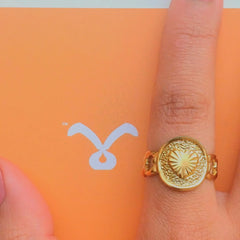 Cuban Ring