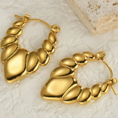 Rhombus Hoops