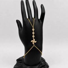 Cleo Hand Chain