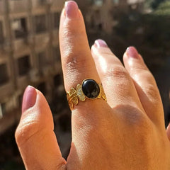 Crown Ring
