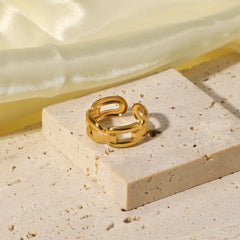 Buckle Ring