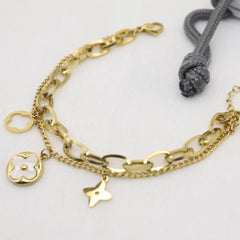Paperclip Bracelet