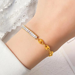 Cubic Bracelet