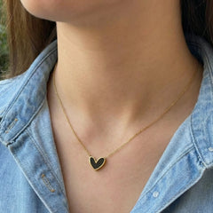 Fritillaria Necklace