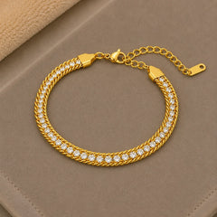 Zircon Bracelet