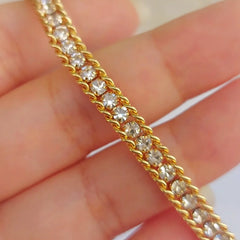 Zircon Bracelet