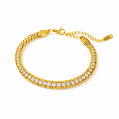 Zircon Bracelet