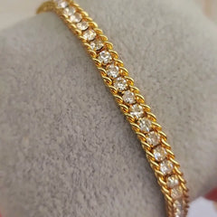 Zircon Bracelet