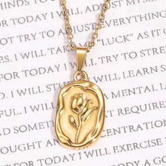 Tulip Necklace
