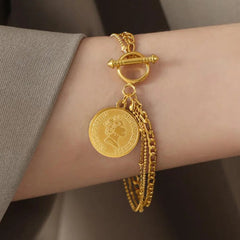 Layer Bracelet