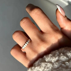 Hearts Ring