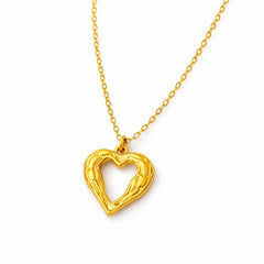 Open Necklace