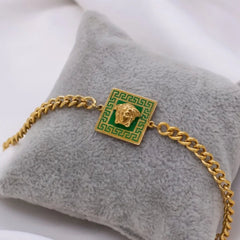 Green Bracelet