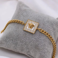Lion Bracelet