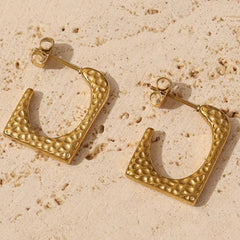 Dangle Hoops