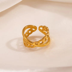 Cross Ring