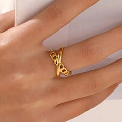 Cross Ring