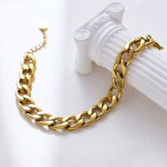 Thick Bracelet