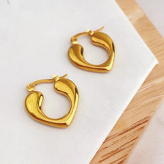 Dangling Hoops