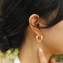 Dangling Hoops