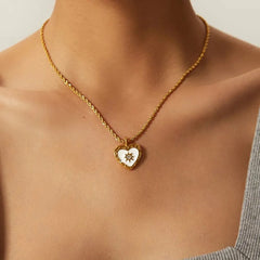 Star Necklace