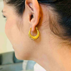 Moonbud Hoops