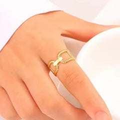 Cuff Ring