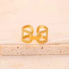 Cuff Ring