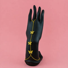 Aella Hand Chain