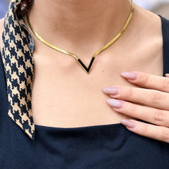 Onyx Necklace