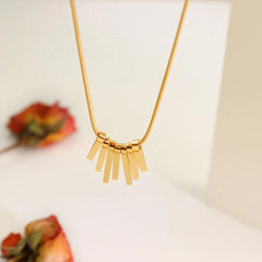 Tassel Necklace
