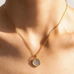 Round Necklace