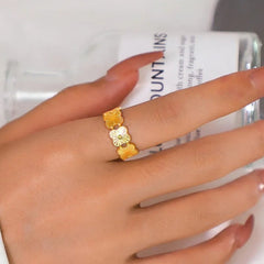 Floral Ring