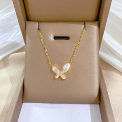 Butterfly Necklace