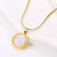 Shell Necklace