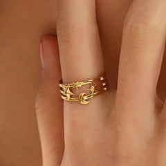 Moon Ring