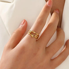 Moon Ring