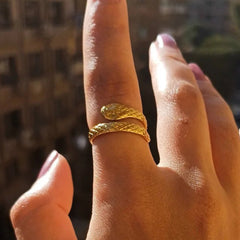 Snake Ring