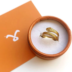 Snake Ring