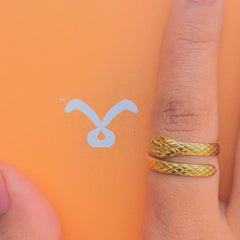 Snake Ring